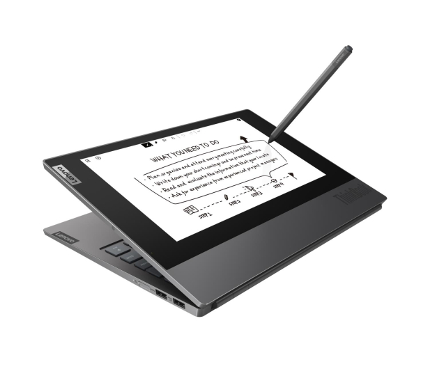 Lenovo ThinkBook Plus i7-10510U/16GB/512/Win10P - 617098 - zdjęcie 9